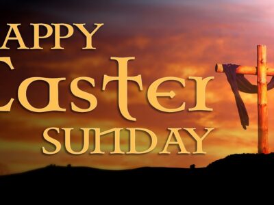 Easter Sunday 2023