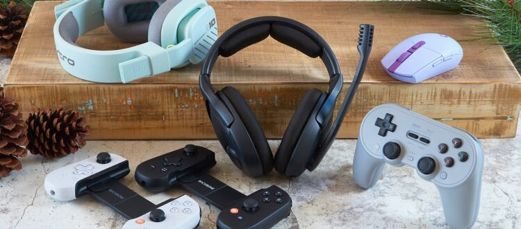 Gadget Gifts For Gamer Lovers