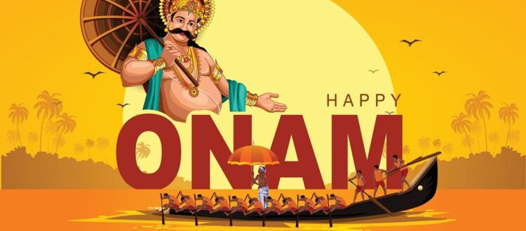 Happy Onam 2023