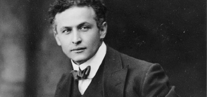Harry Houdini: A Multitalented Person