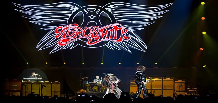 Aerosmith: American rock band