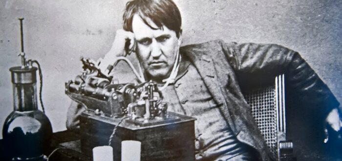 Thomas Edison: The Great Scientist And Inventor