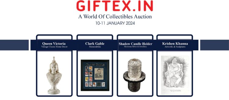 A World Of Collectibles Auction