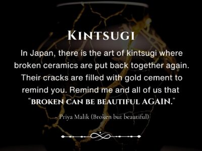 Kintsugi