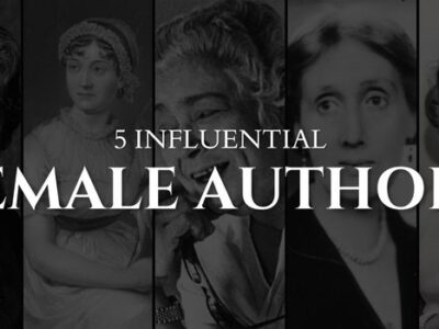 Best female authors