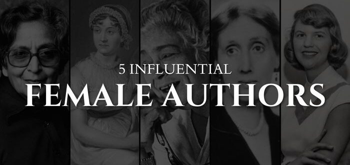 Best female authors