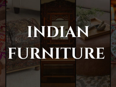 Exquisitely crafted furniture