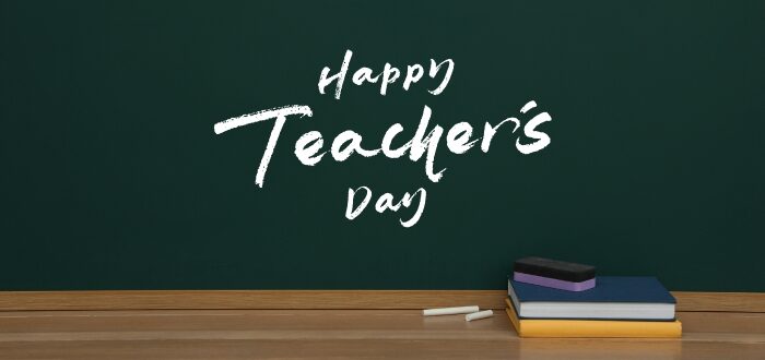 Happy Teachers Day 2024